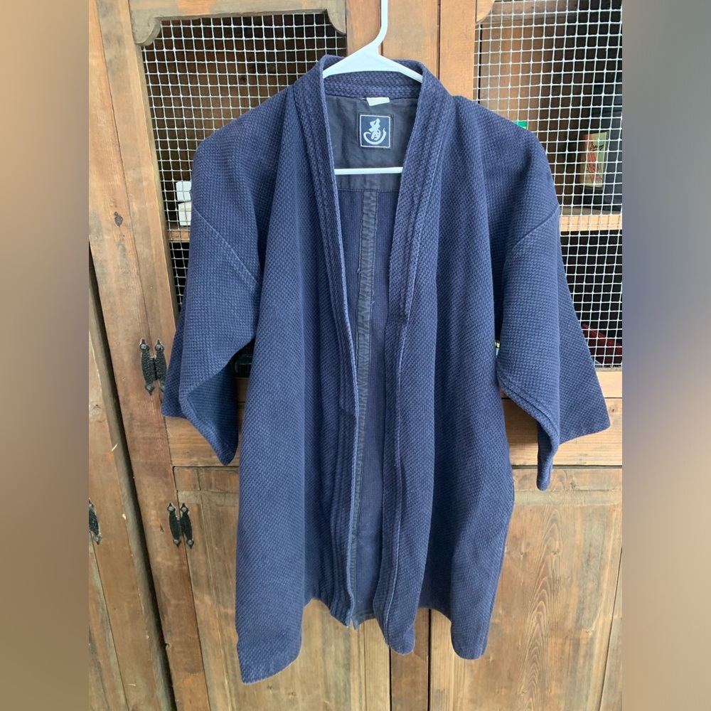 Japanese vintage jacket / wrap